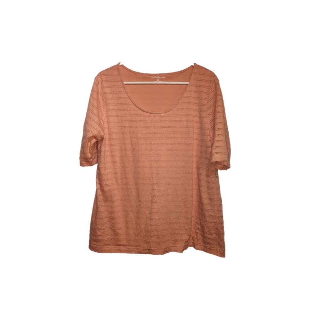 Croft & Barrow Women's Shirt Size XL